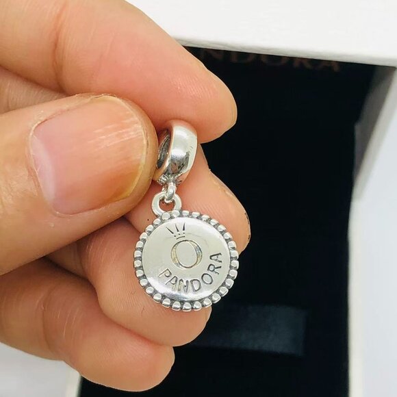 ✨🔥Pandora Smoky Mountain Exclusive Dangle charm - Picture 4 of 4